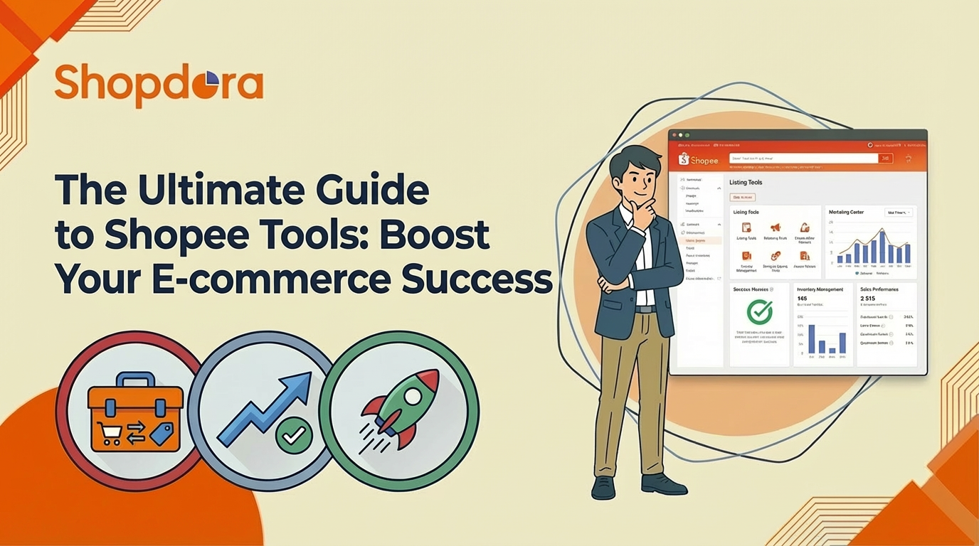 The Ultimate Guide to Shopee Tools: Boost Your E-commerce Success