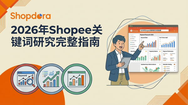 2026年Shopee关键词研究完整指南