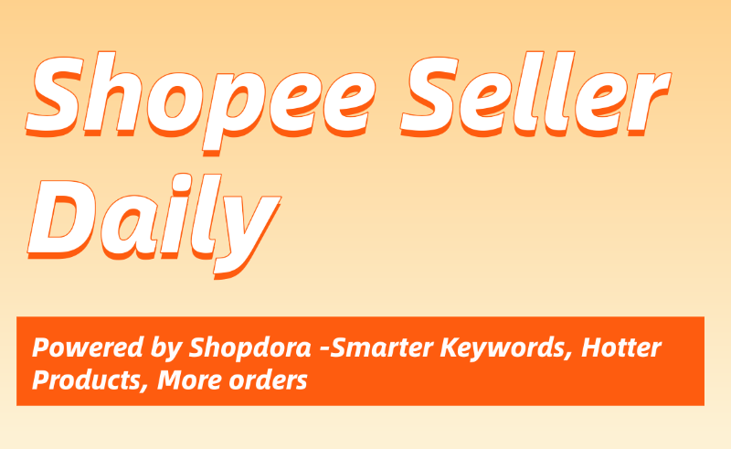 Shopee Seller Daily 2025/10/20 Shopee Thailand: Dust-Proof Shoe Bag Sales Exceed 60,000+ Monthly