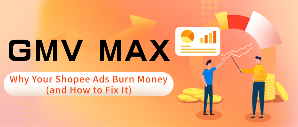 Why Your Shopee Ads Burn Money (and How to Fix It)