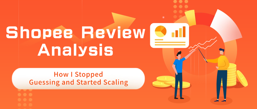 The "Shopee Analysis" Blueprint: How I Stopped Guessing and Started Scaling