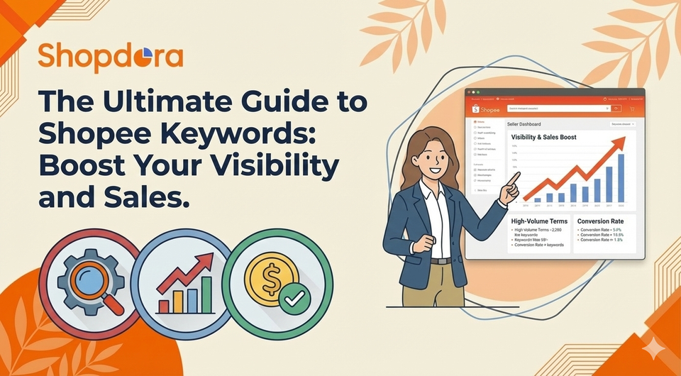 The Ultimate Guide to Shopee Keywords: Boost Your Visibility and Sales