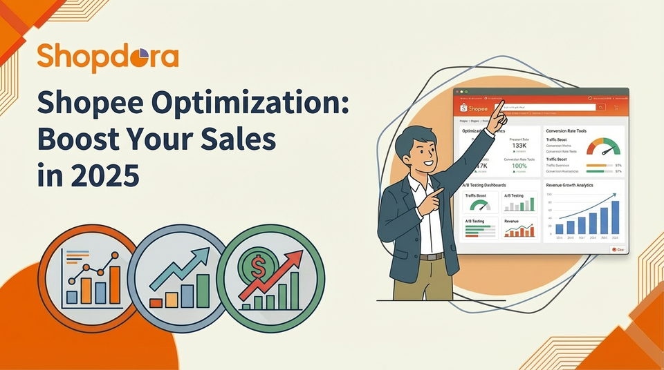 Shopee Optimization: Boost Your Sales in 2025 🚀