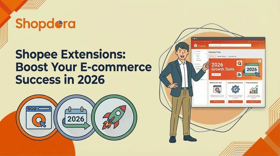 Shopee Extensions: Boost Your E-commerce Success in 2026