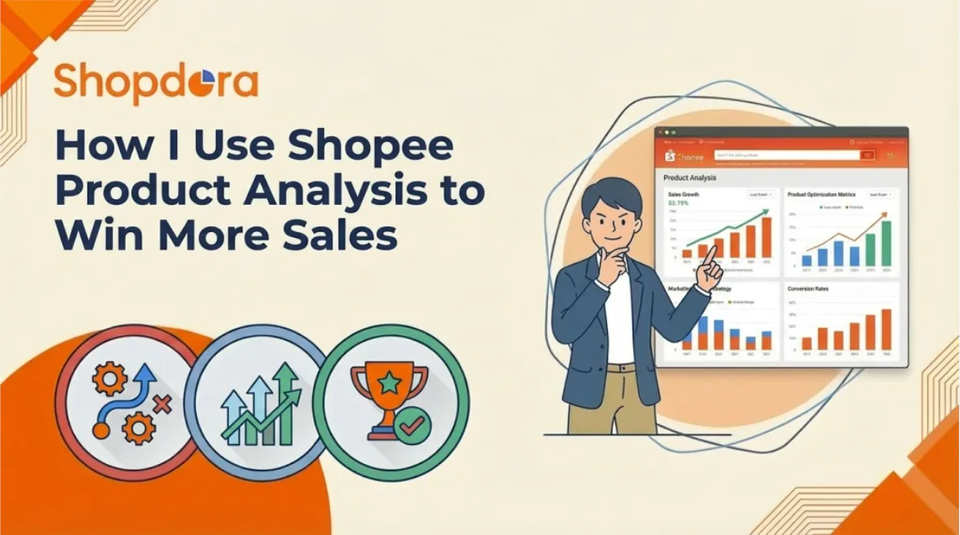 How I Use Shopee Product Analysis to Win More Sales