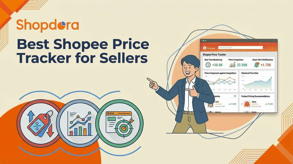 Best Shopee Price Tracker for Sellers