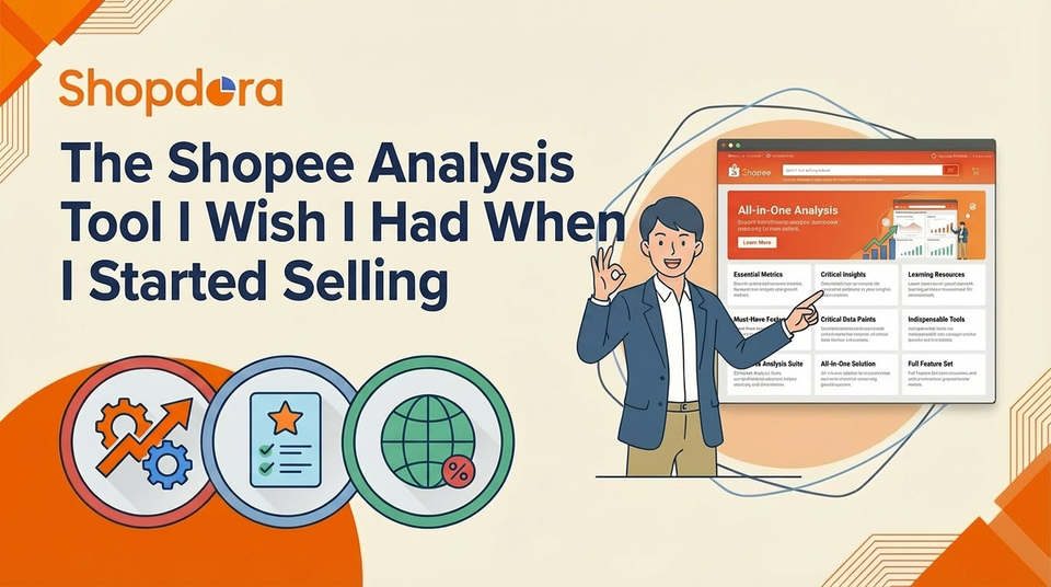 The Shopee Analysis Tool I Wish I Had When I Started Selling