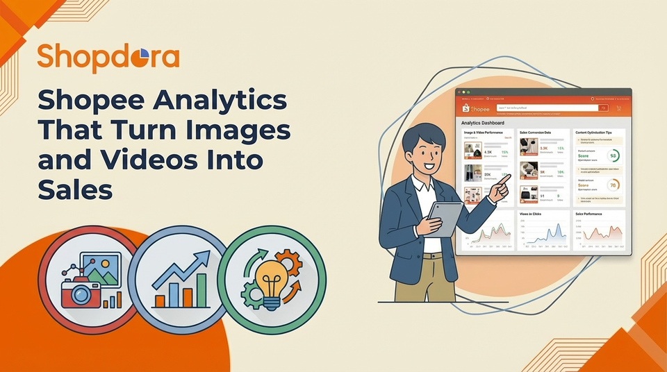 Shopee Analytics That Turn Images and Videos Into Sales
