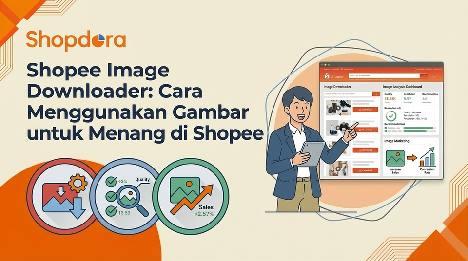 Shopee Image Downloader: Cara Menggunakan Gambar untuk Menang di Shopee