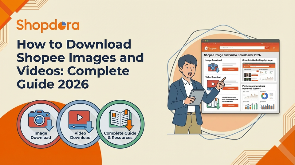 How to Download Shopee Images and Videos: Complete Guide 2026
