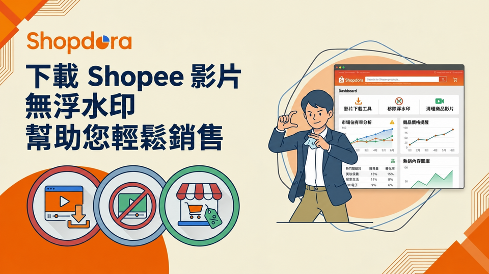 蝦皮影片下載無浮水印工具
